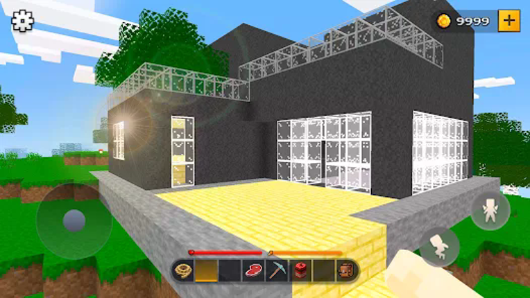 Block Craft World Sandbox Image