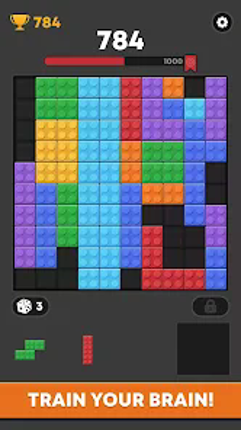 Brick Block - Puzzle Game Image