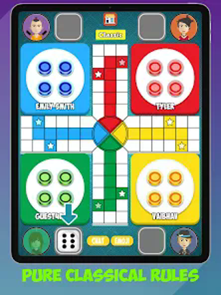 Ludo6 - Ludo and Snake Ladder screenshot