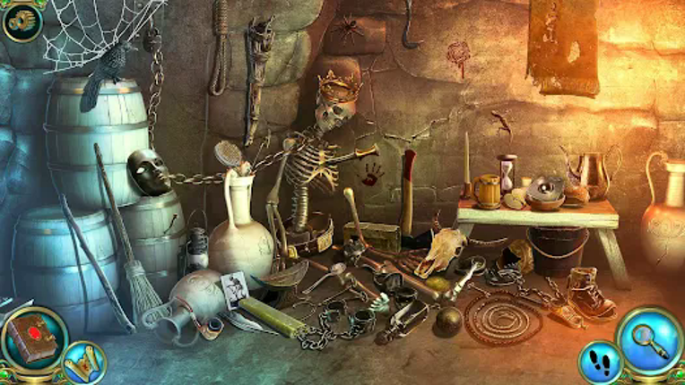 Myths of Orion Image