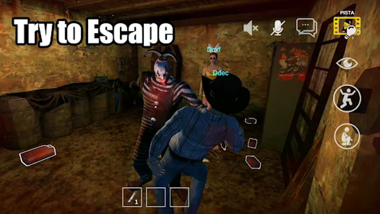 Haunted House: Multiplayer screenshot