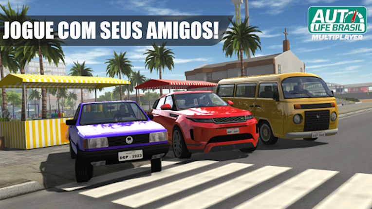 Auto Life I Multiplayer - BETA screenshot