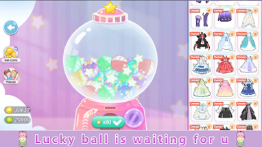 YOYO Doll: girl dress up games Image