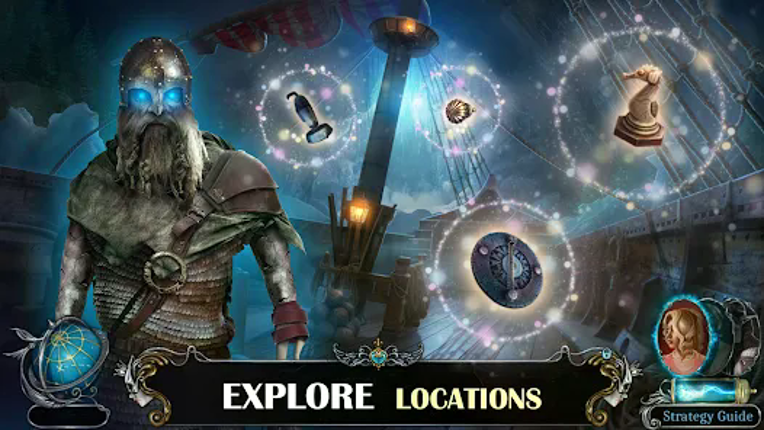 Detectives United 3: Voyage screenshot