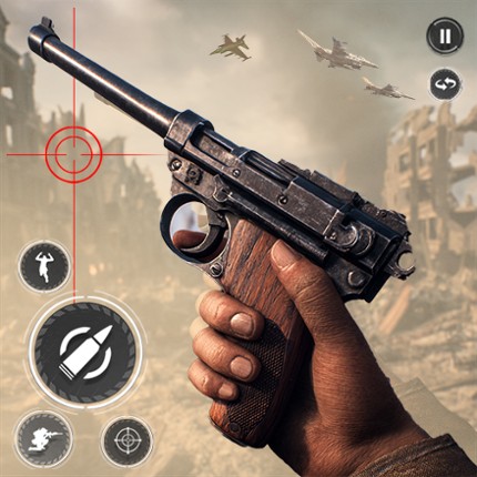 WW2 Heroes: World War Games Image