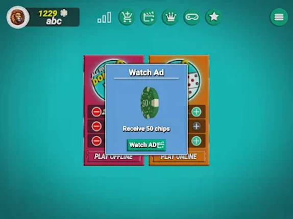 All Fives Dominoes – Muggins screenshot