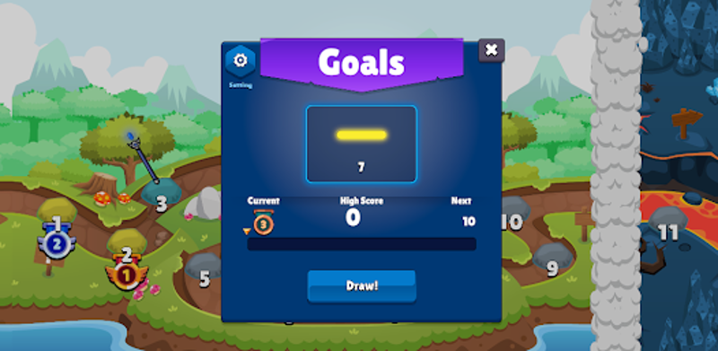 Rune-Rush screenshot