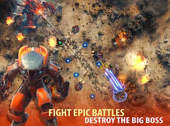 Tower Defense Legend 5 Pro screenshot