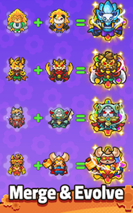 GearPaw Defenders! screenshot