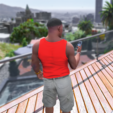 City Gangster: Crime Game 3D Image