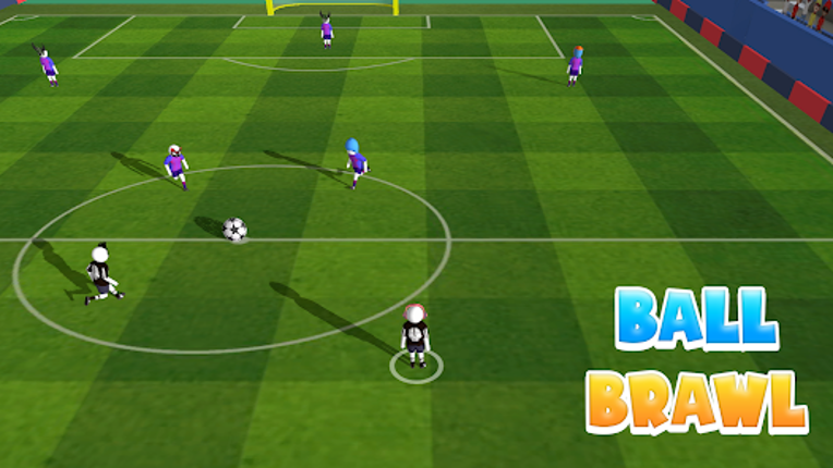 Ball Brawl 3D - Soccer Cup screenshot