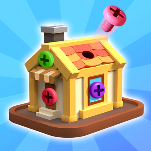Games like Screwzle 3D: Screw Puzzle