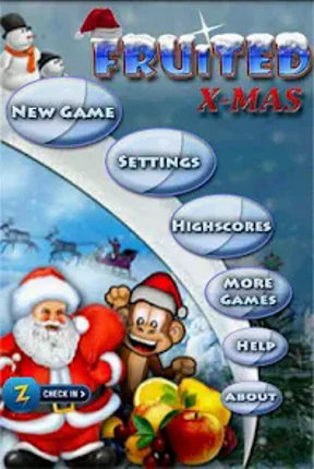 Fruited Xmas screenshot