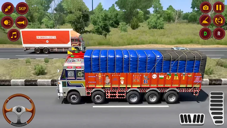 Truck Simulator Driver: Larry Image