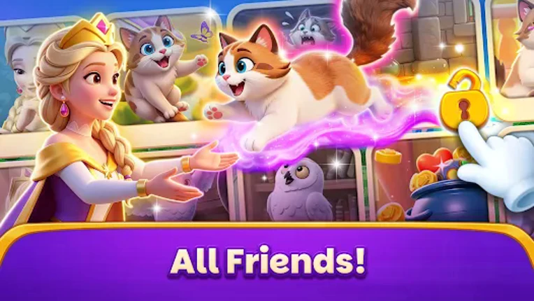 MagiMatch screenshot