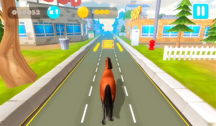 Horse Home screenshot