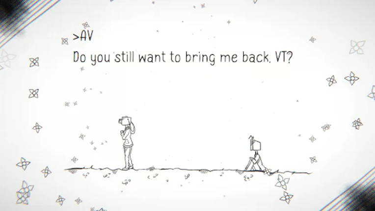 VT Harmony - Visual Novel screenshot