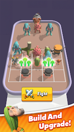 Italian Meme Game:Merge Runner screenshot