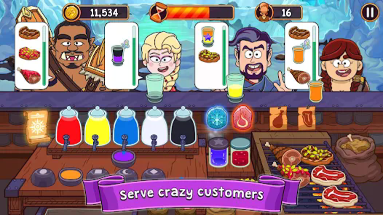 Potion Punch screenshot