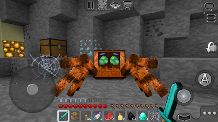 MultiCraft — Build and Mine! screenshot