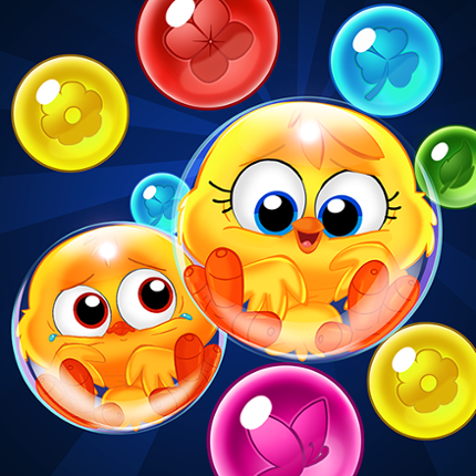 Farm Bubbles Bubble Shooter Game Cover