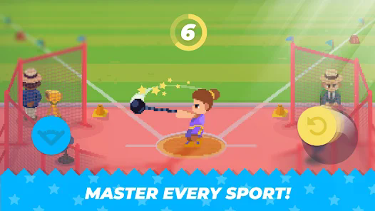 Sports Sports NETFLIX screenshot