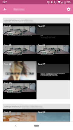 ONScripter Plus screenshot