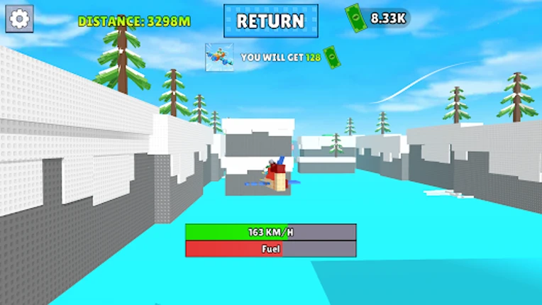 Plane Builder: Fly Master screenshot