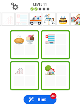 Emoji Match & Connect Image