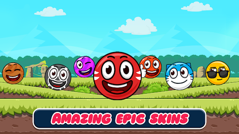 Roller Ball X : Bounce Ball screenshot