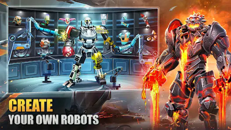 RS Boxing Champions screenshot