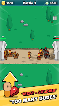 The Era of Empires Clash Image