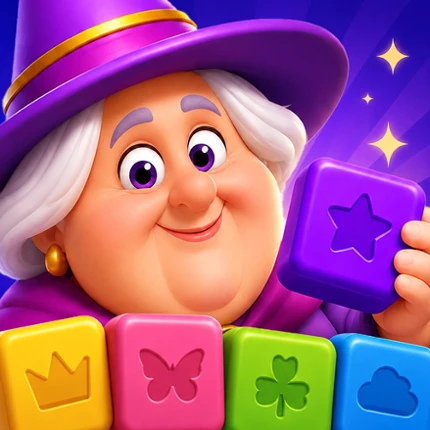 3D Magic Pop™: Color Cube Sort Image