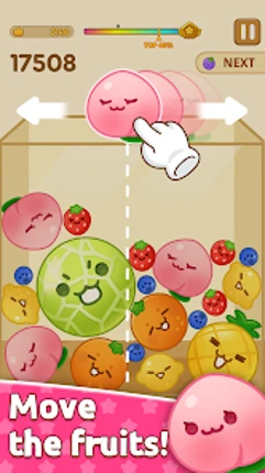 Sweets Drop Match screenshot