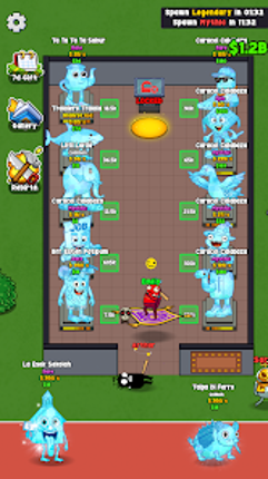 Steal a Monster screenshot
