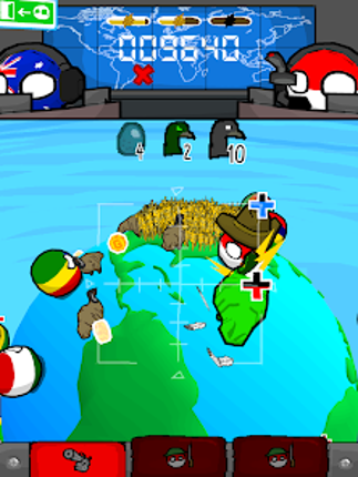 Polandball: Not Safe For World screenshot