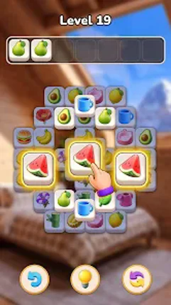 Tile Time! - Match 3 Puzzle screenshot