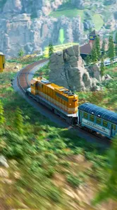 Train Delivery Simulator screenshot