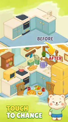 Cozy Life: Decor Room screenshot