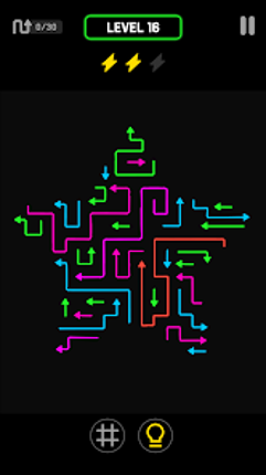 Arrow Jam Puzzle Image