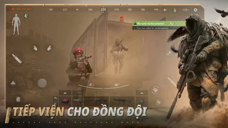 Arena Breakout VNG Lite screenshot