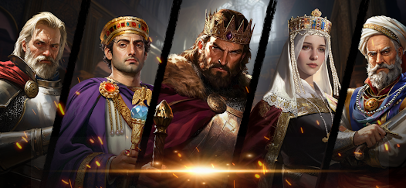 Grand War 4: Medieval Strategy screenshot