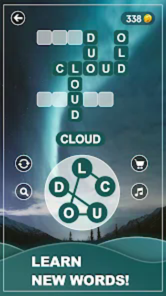 Word Calm - Scape puzzle game screenshot