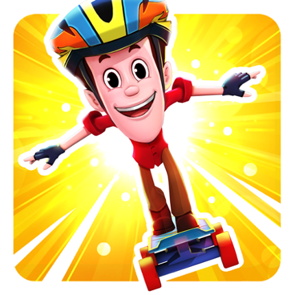 Smaashhing Simmba - Skate Rush Image