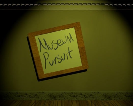 (2021AU-2-4) Museum Pursuit Game Cover