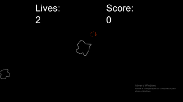 Asteroids 2.0 Image