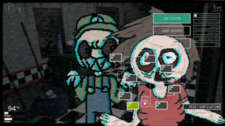 [CANCELED] Axl and Nickbear's Custom Night screenshot