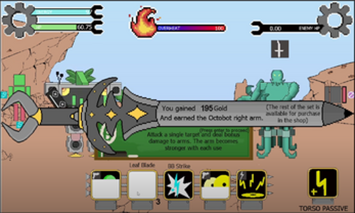 Bionic Swap screenshot