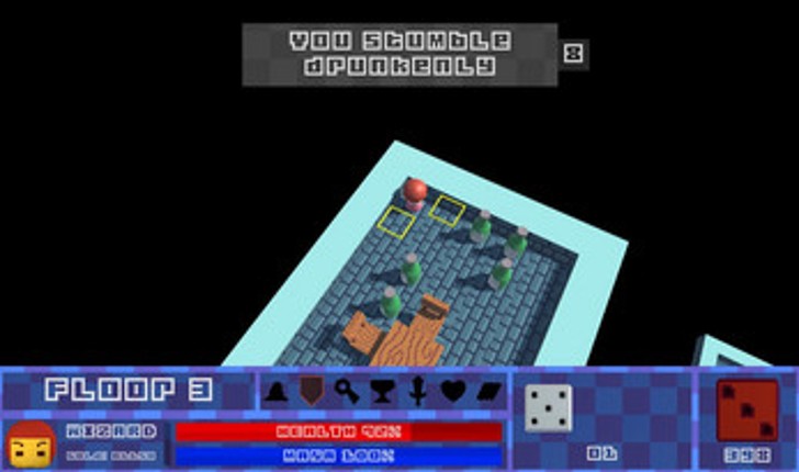 Boardungeon screenshot