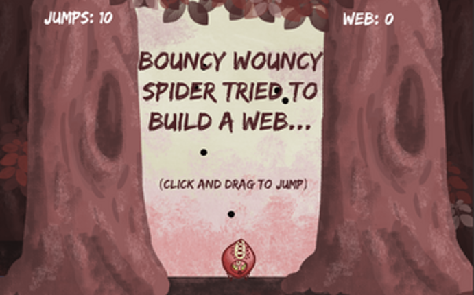 Bouncy Wouncy Spider Image